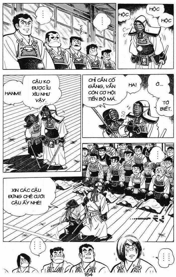 Ore Wa Teppei - Chapter 80 - Trang 35