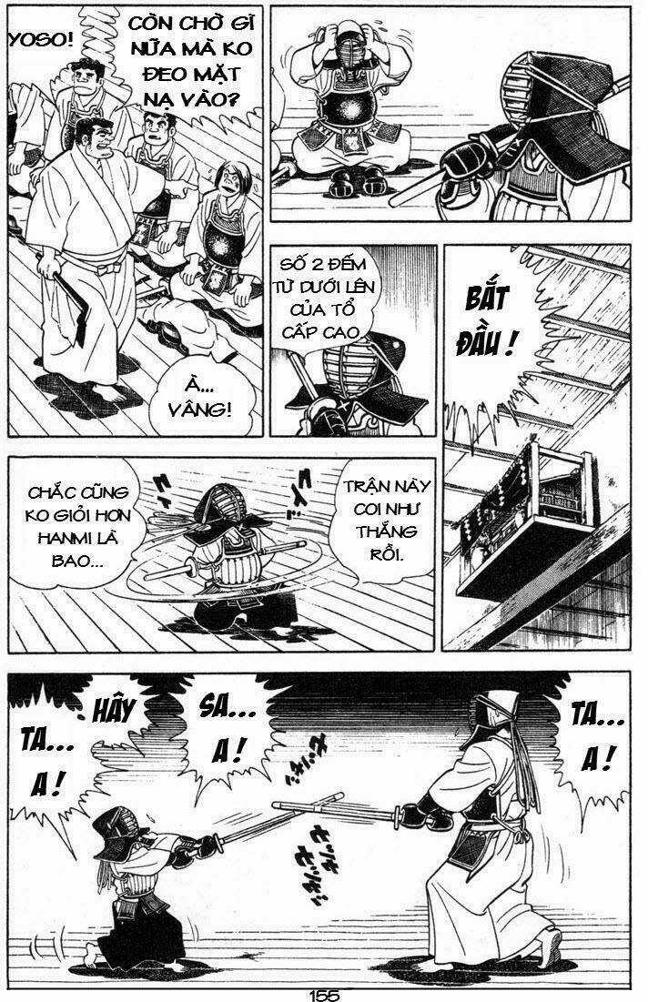 Ore Wa Teppei - Chapter 80 - Trang 36