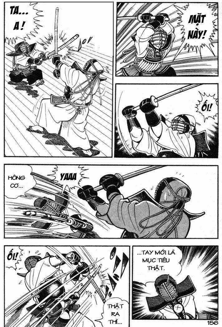 Ore Wa Teppei - Chapter 80 - Trang 37