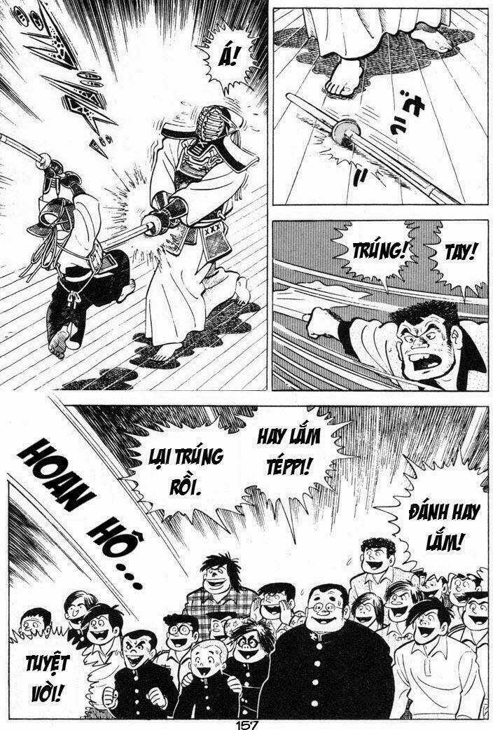 Ore Wa Teppei - Chapter 80 - Trang 38