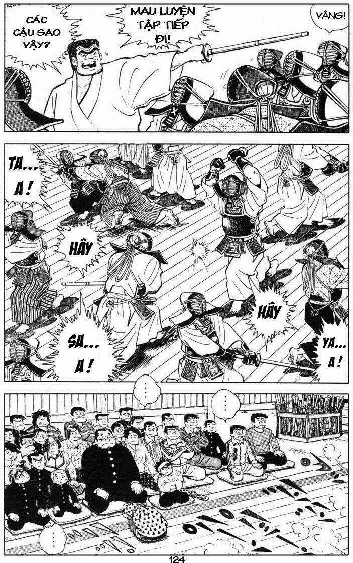 Ore Wa Teppei - Chapter 80 - Trang 5