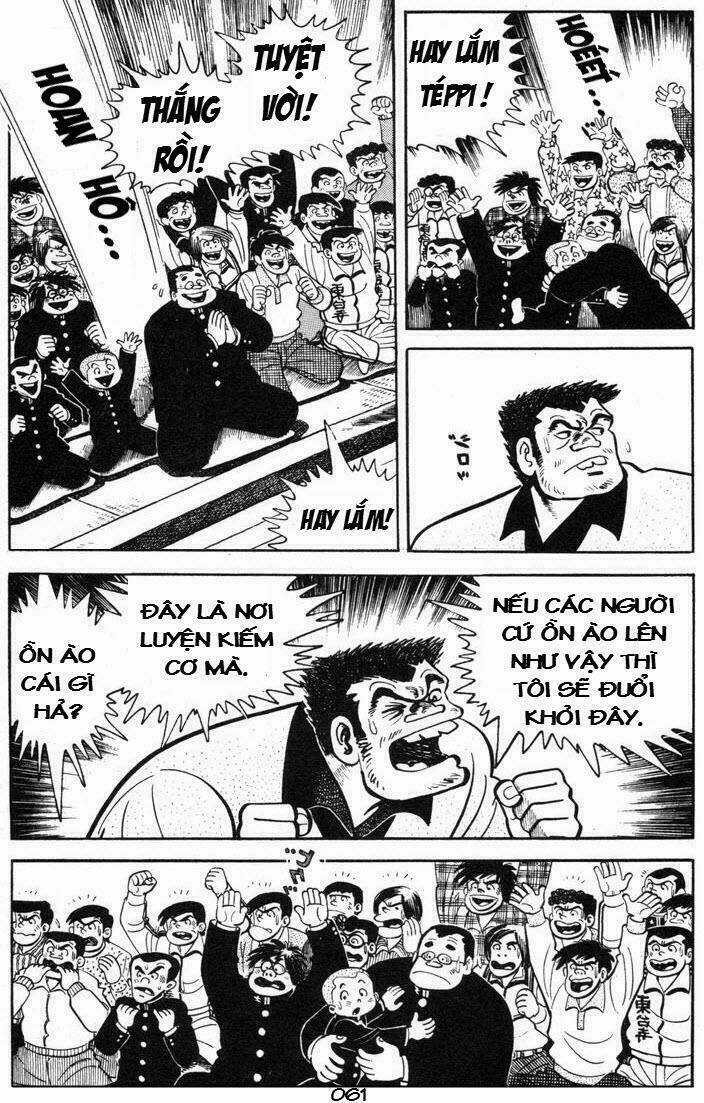 Ore Wa Teppei - Chapter 80 - Trang 42