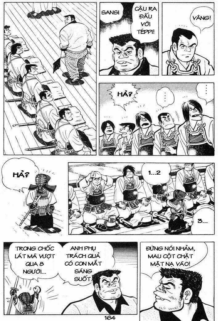 Ore Wa Teppei - Chapter 80 - Trang 45