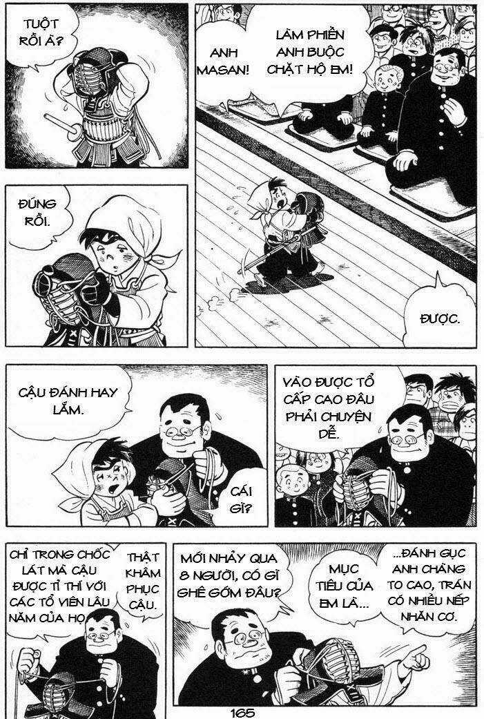 Ore Wa Teppei - Chapter 80 - Trang 46