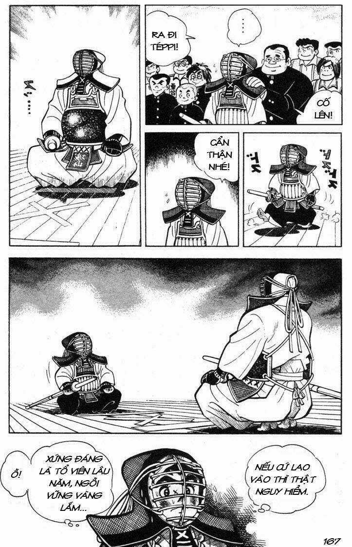 Ore Wa Teppei - Chapter 80 - Trang 48