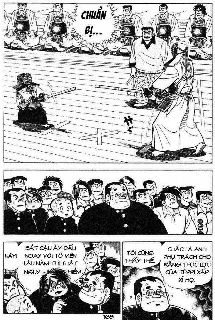 Ore Wa Teppei - Chapter 80 - Trang 49