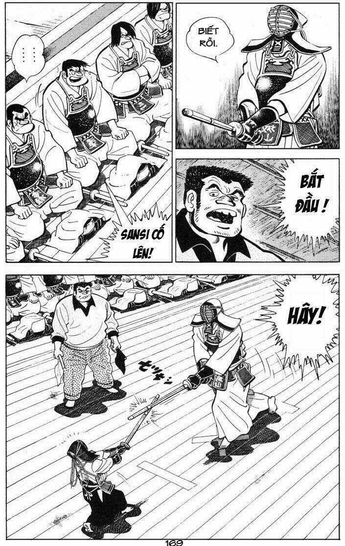 Ore Wa Teppei - Chapter 80 - Trang 50