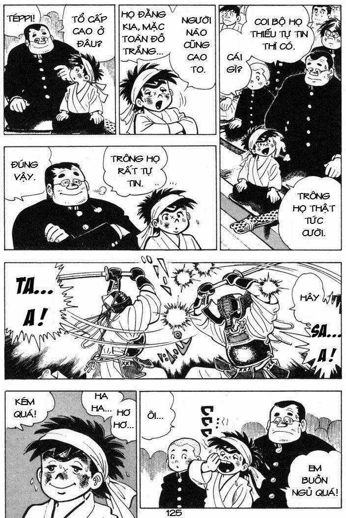 Ore Wa Teppei - Chapter 80 - Trang 6