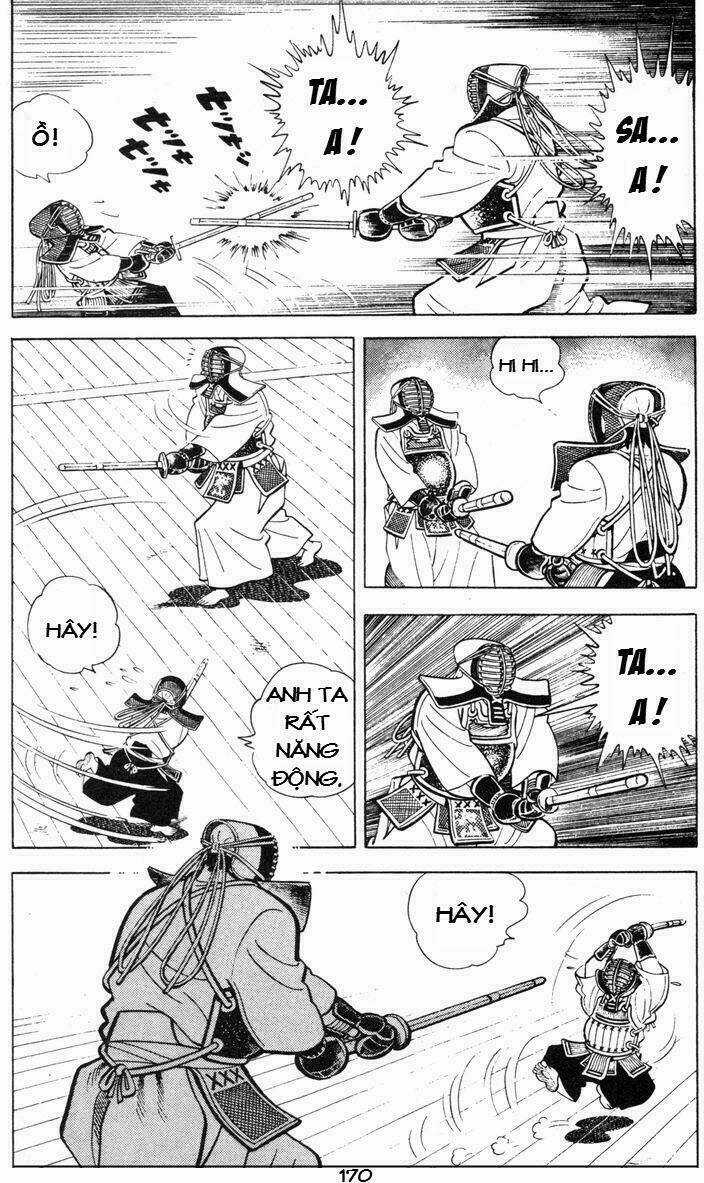 Ore Wa Teppei - Chapter 80 - Trang 51