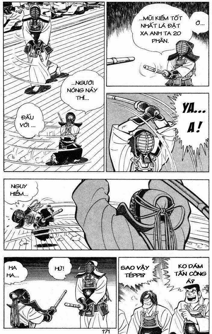 Ore Wa Teppei - Chapter 80 - Trang 52