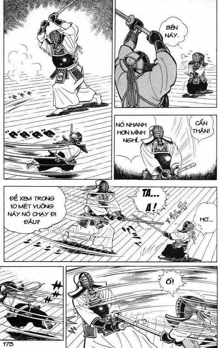 Ore Wa Teppei - Chapter 80 - Trang 54