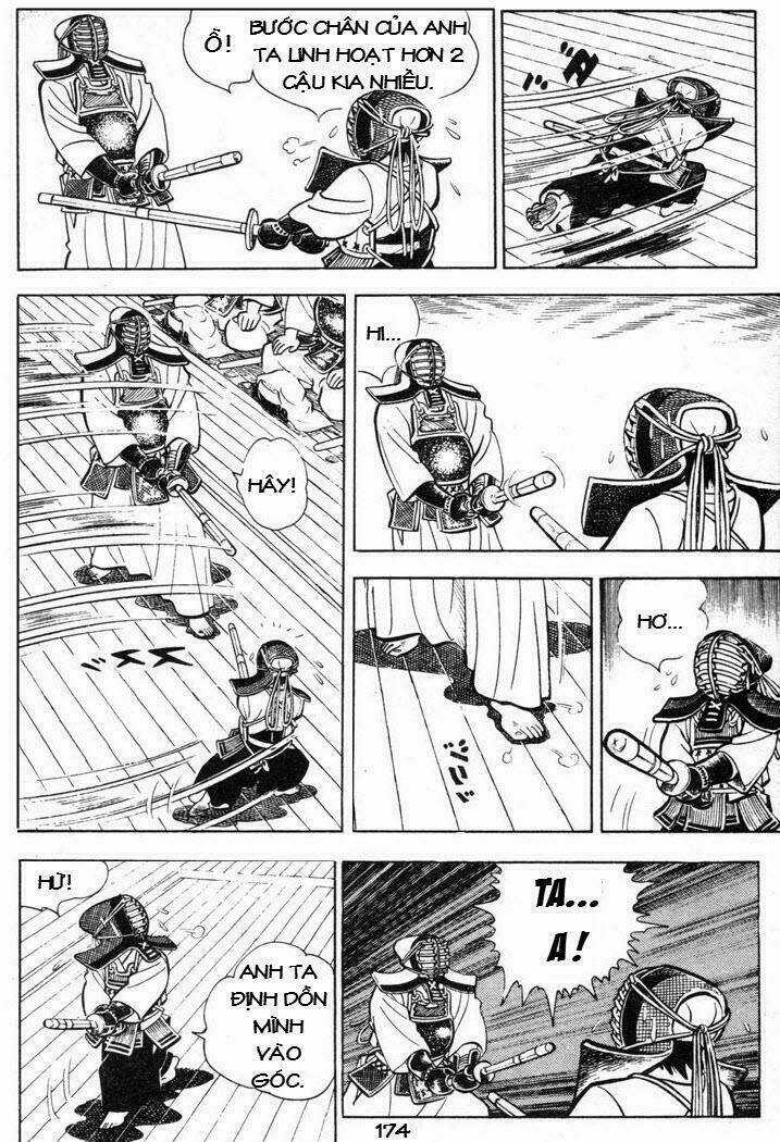 Ore Wa Teppei - Chapter 80 - Trang 55