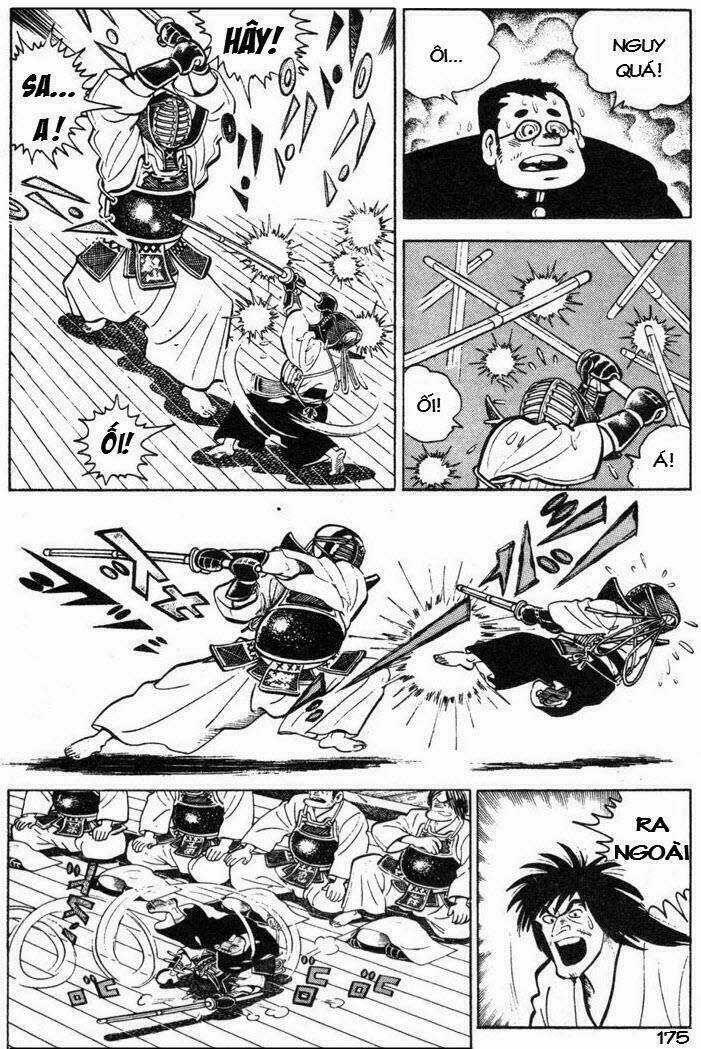 Ore Wa Teppei - Chapter 80 - Trang 56