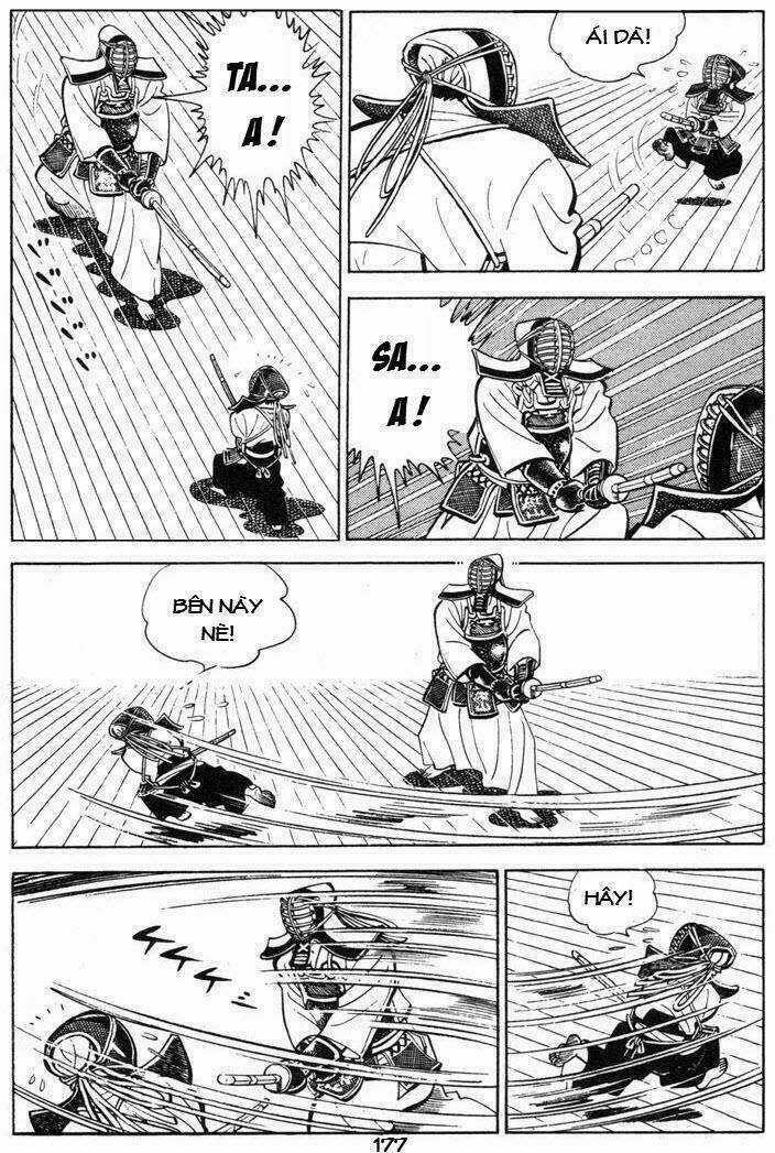 Ore Wa Teppei - Chapter 80 - Trang 58