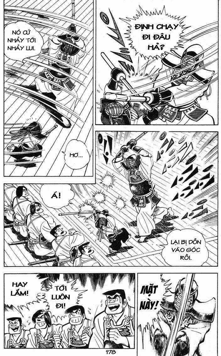 Ore Wa Teppei - Chapter 80 - Trang 59