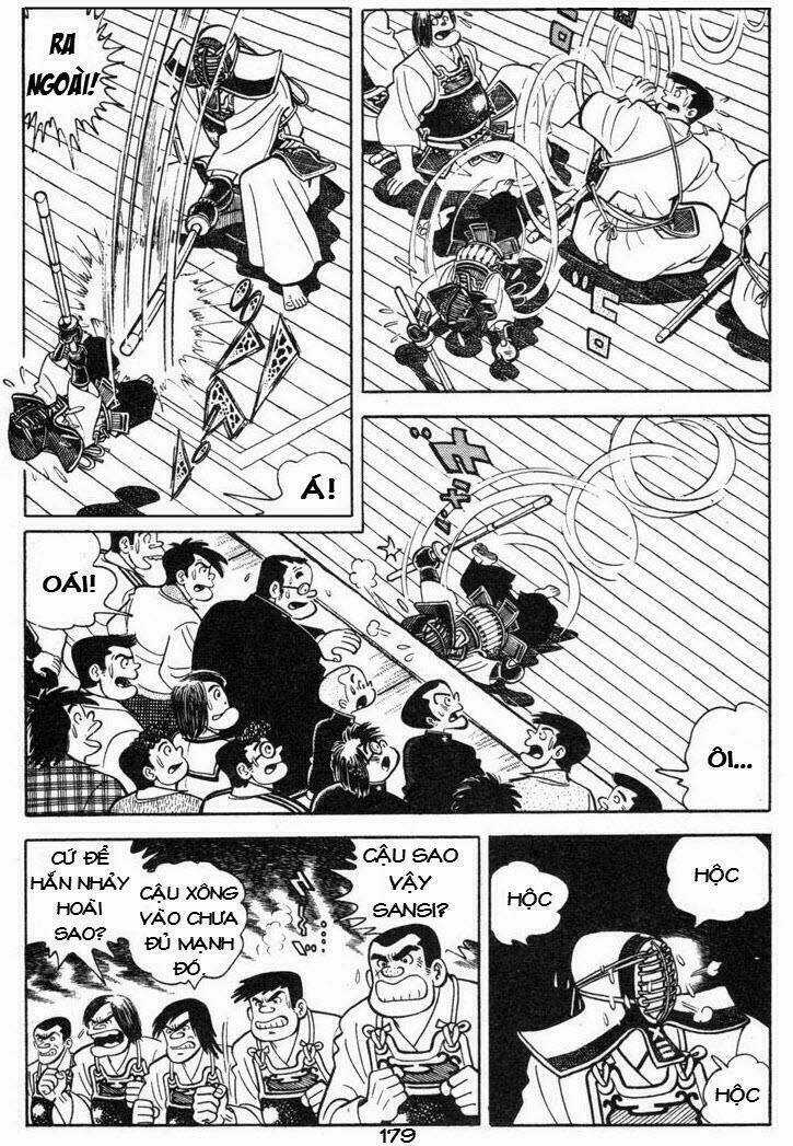 Ore Wa Teppei - Chapter 80 - Trang 60