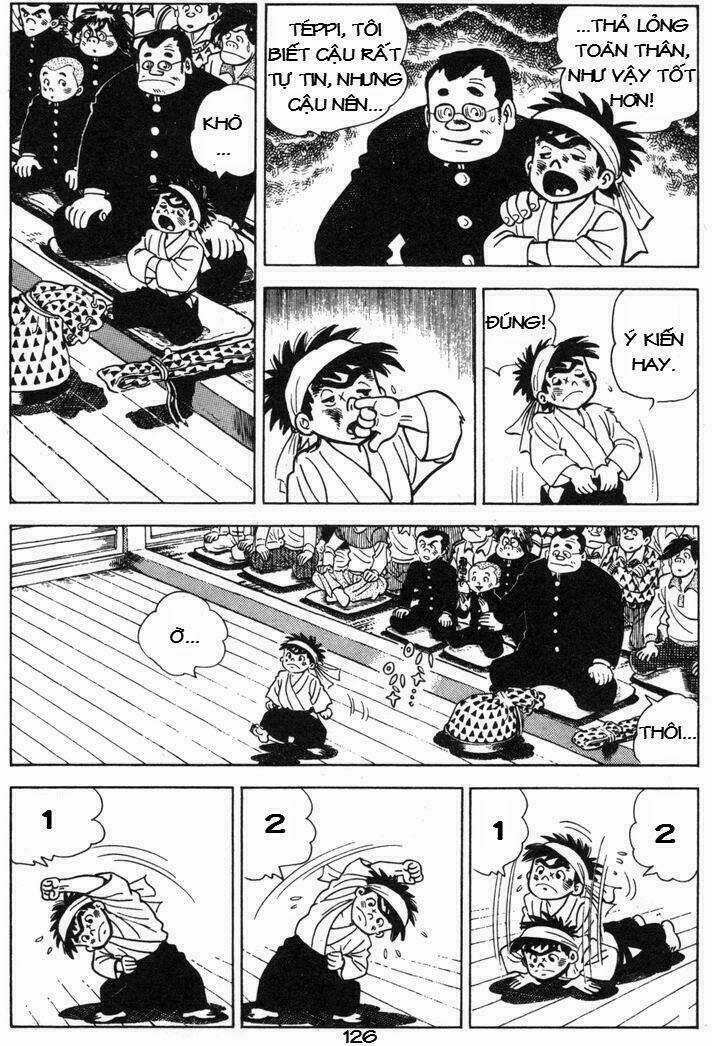 Ore Wa Teppei - Chapter 80 - Trang 7