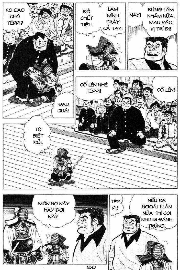 Ore Wa Teppei - Chapter 80 - Trang 61