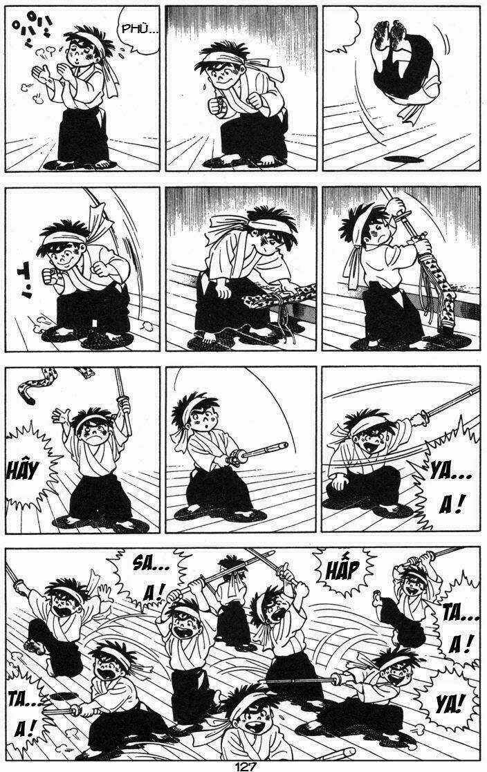 Ore Wa Teppei - Chapter 80 - Trang 8