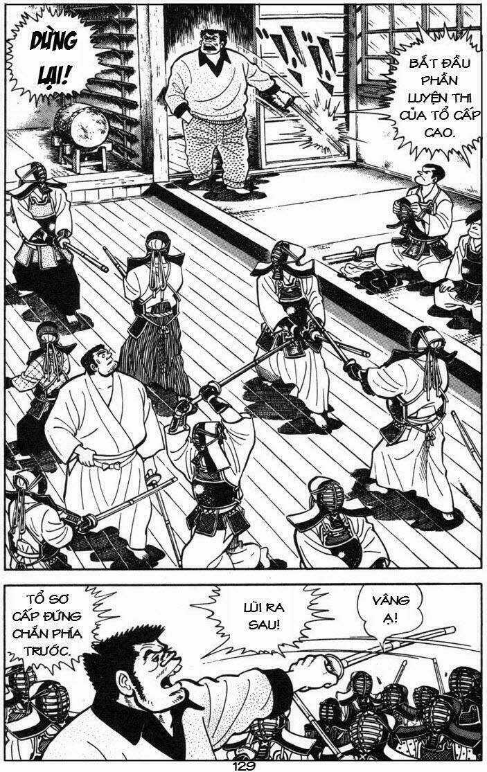 Ore Wa Teppei - Chapter 80 - Trang 10