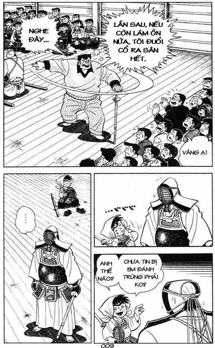 Ore Wa Teppei - Chapter 81 - Trang 11