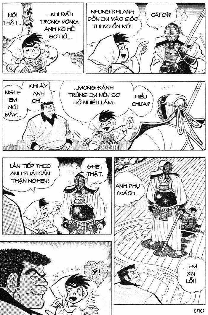 Ore Wa Teppei - Chapter 81 - Trang 12