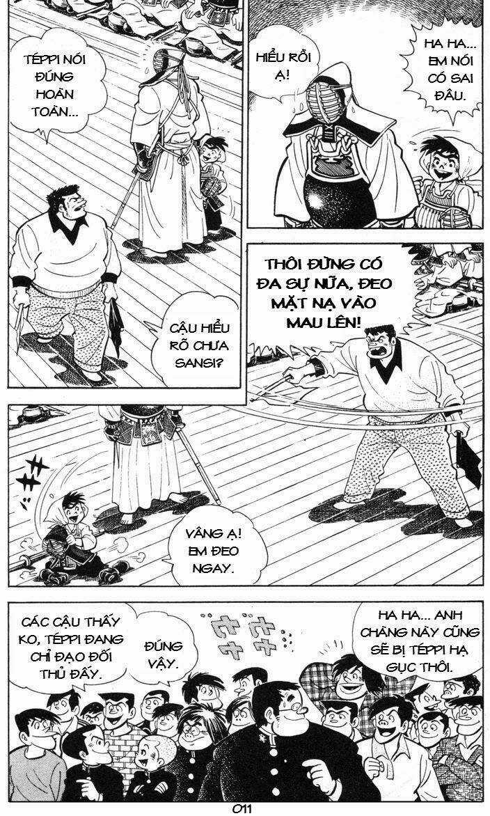 Ore Wa Teppei - Chapter 81 - Trang 13