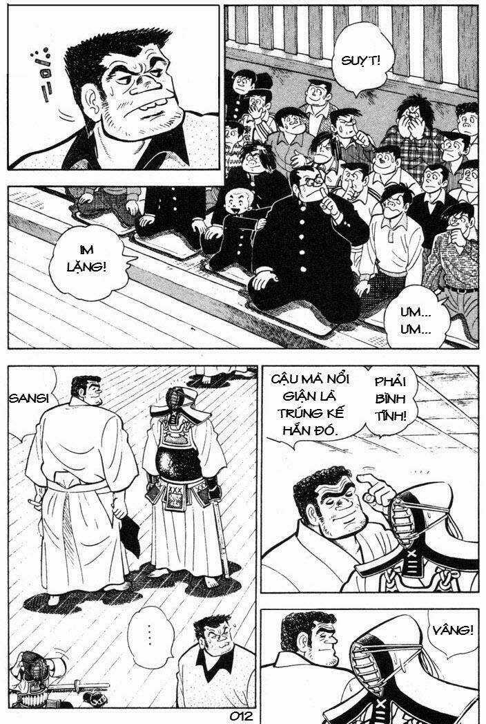 Ore Wa Teppei - Chapter 81 - Trang 14