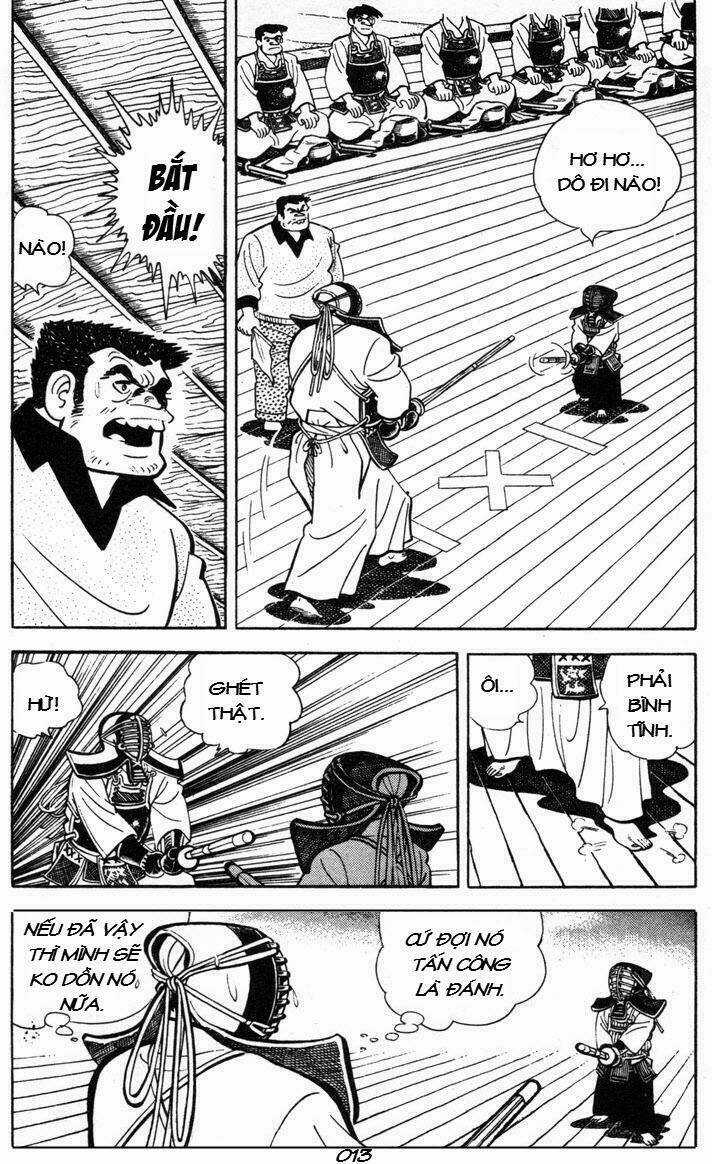 Ore Wa Teppei - Chapter 81 - Trang 15