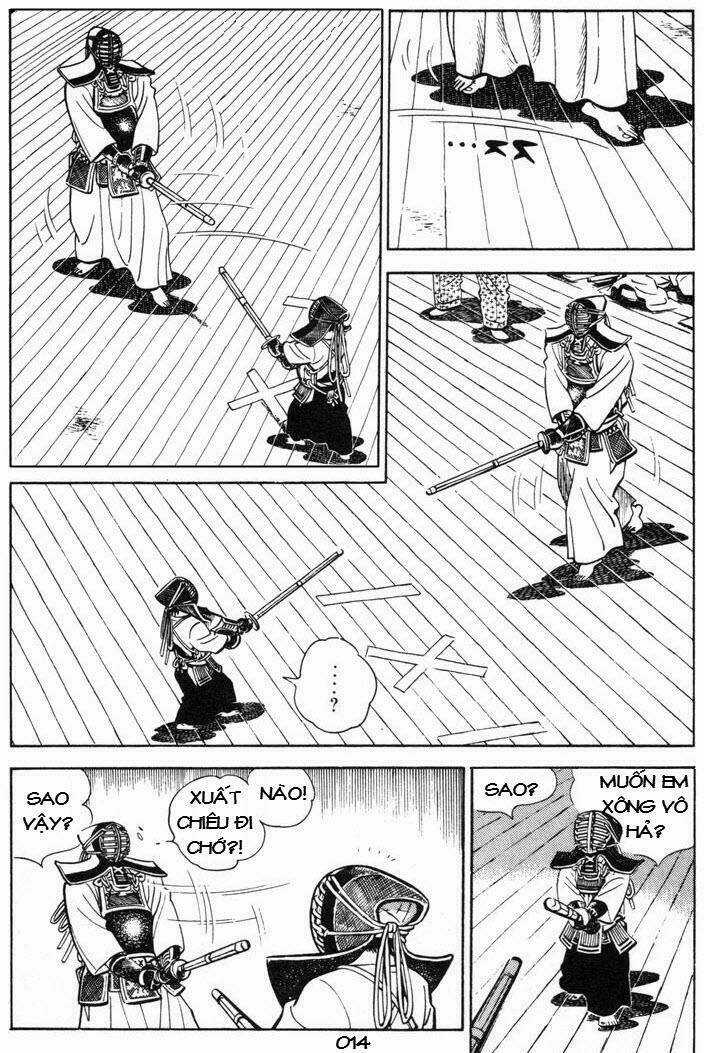 Ore Wa Teppei - Chapter 81 - Trang 16