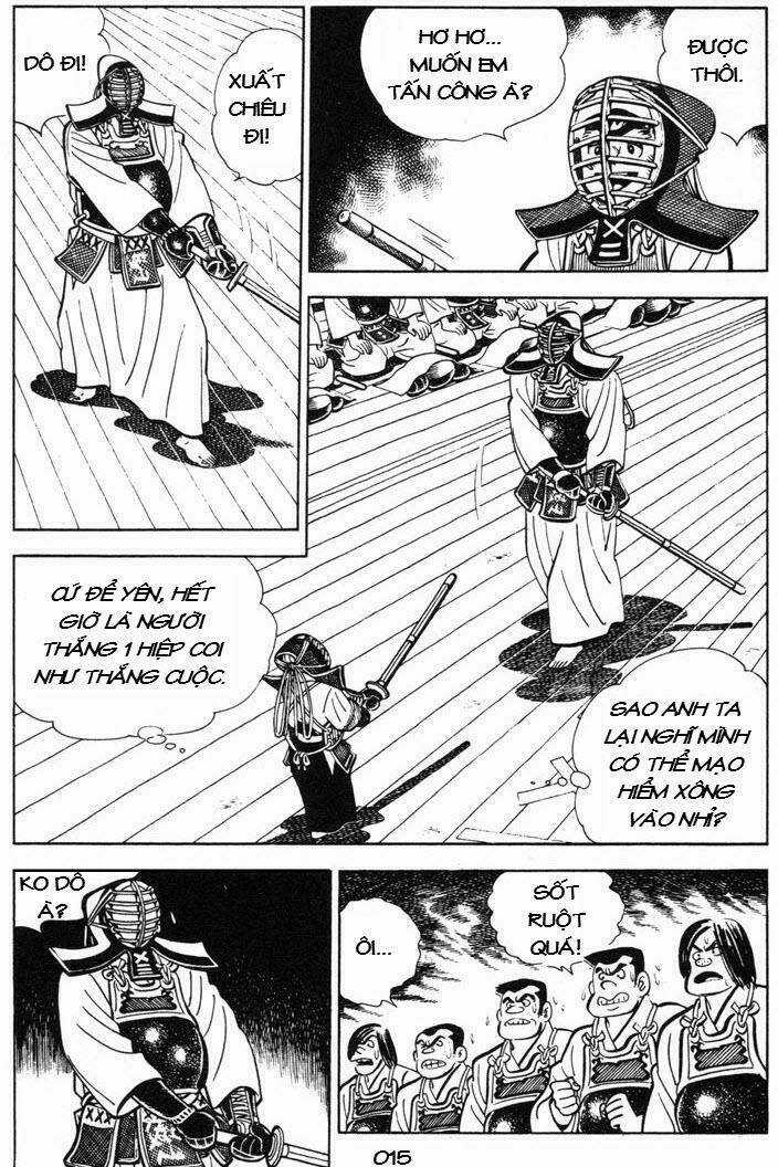 Ore Wa Teppei - Chapter 81 - Trang 17