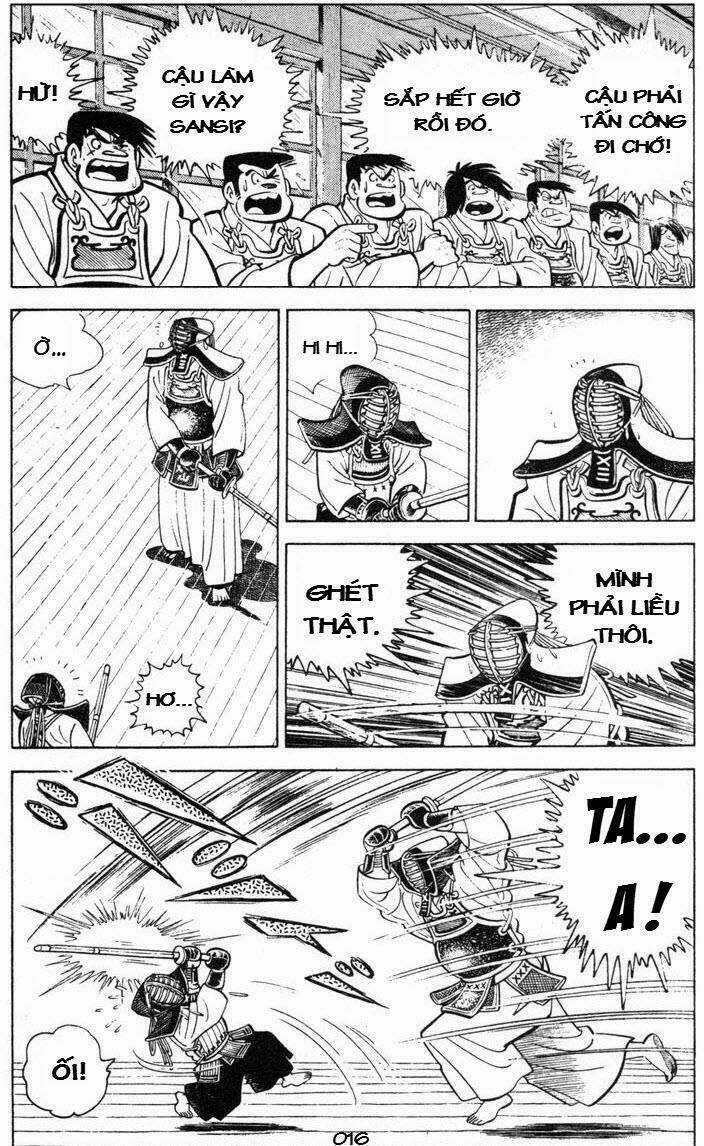 Ore Wa Teppei - Chapter 81 - Trang 18