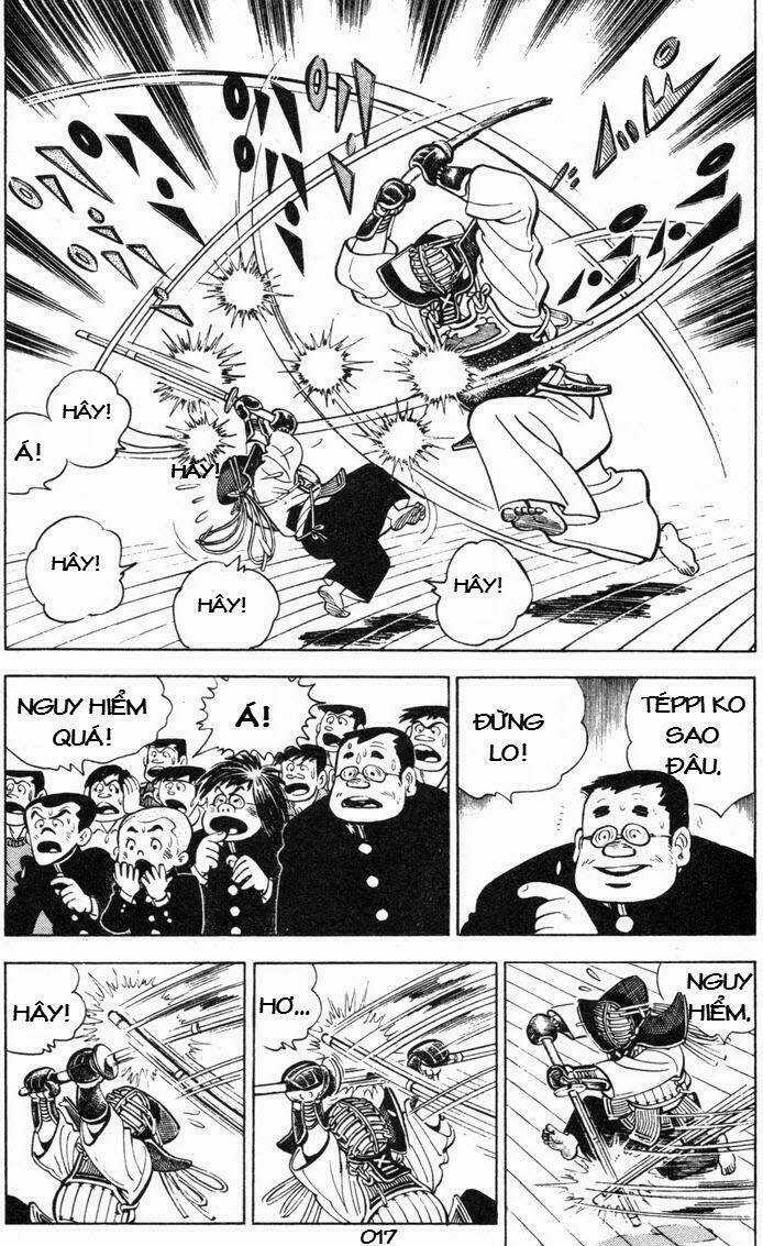 Ore Wa Teppei - Chapter 81 - Trang 19