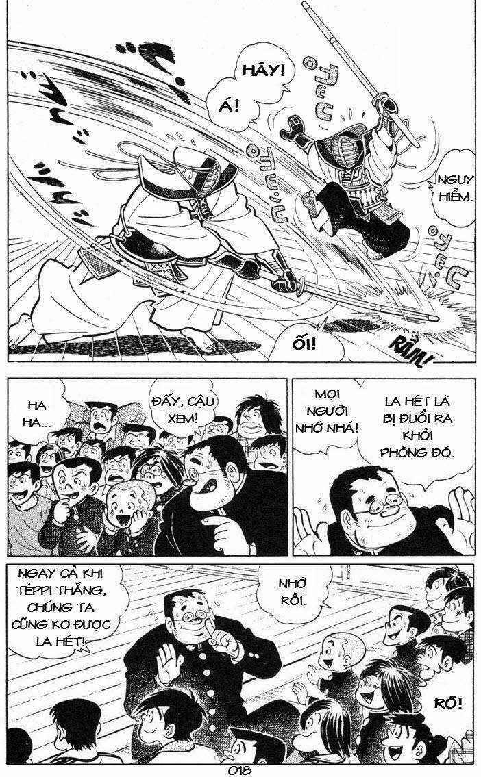 Ore Wa Teppei - Chapter 81 - Trang 20