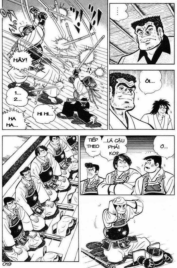 Ore Wa Teppei - Chapter 81 - Trang 21