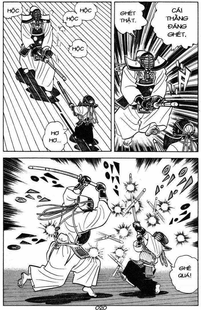 Ore Wa Teppei - Chapter 81 - Trang 22