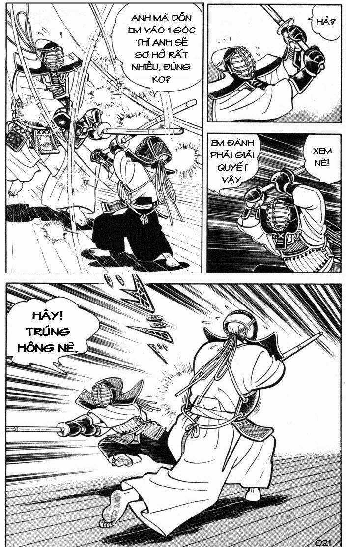 Ore Wa Teppei - Chapter 81 - Trang 23