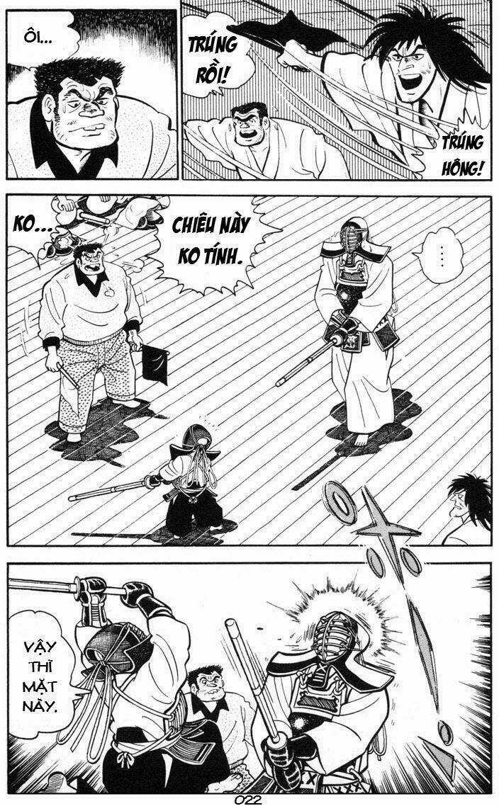 Ore Wa Teppei - Chapter 81 - Trang 24