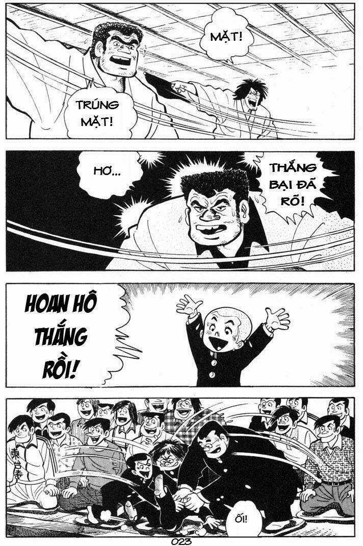 Ore Wa Teppei - Chapter 81 - Trang 25