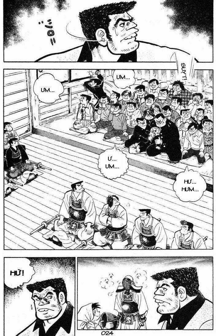 Ore Wa Teppei - Chapter 81 - Trang 26