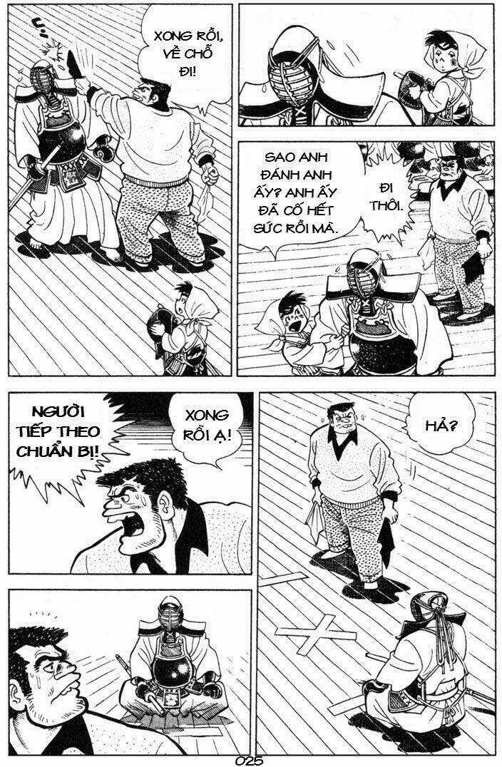 Ore Wa Teppei - Chapter 81 - Trang 27