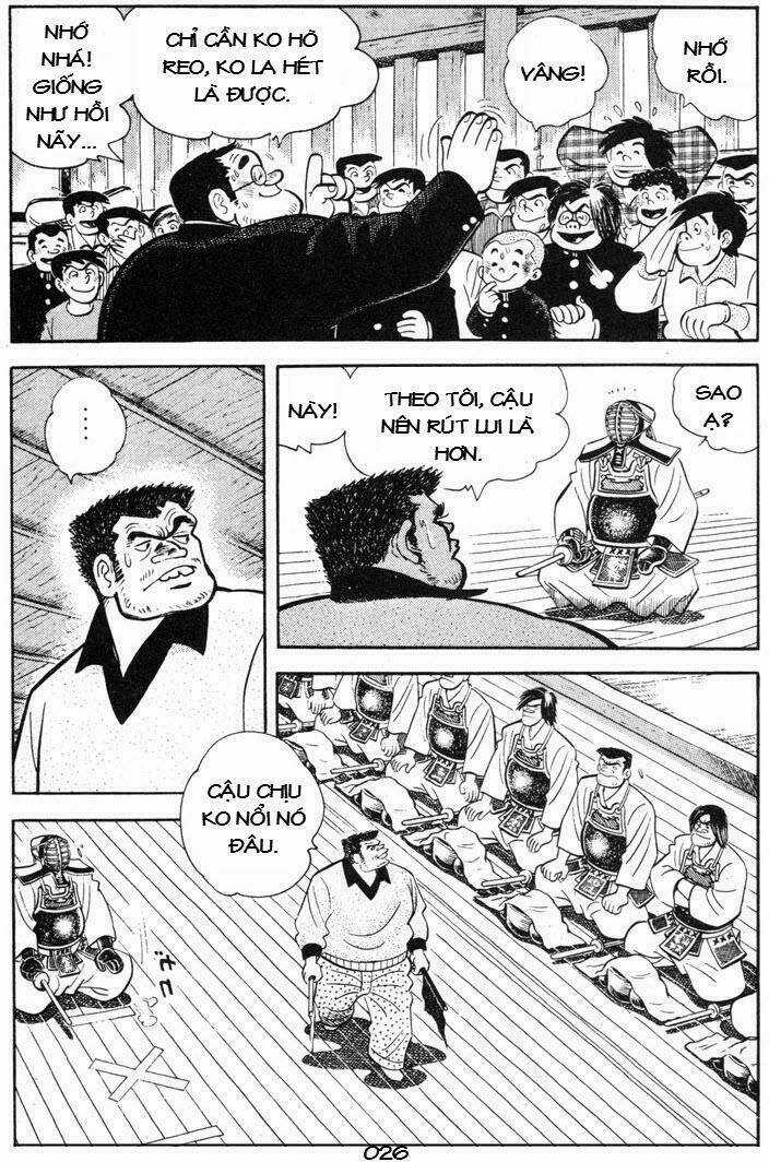 Ore Wa Teppei - Chapter 81 - Trang 28