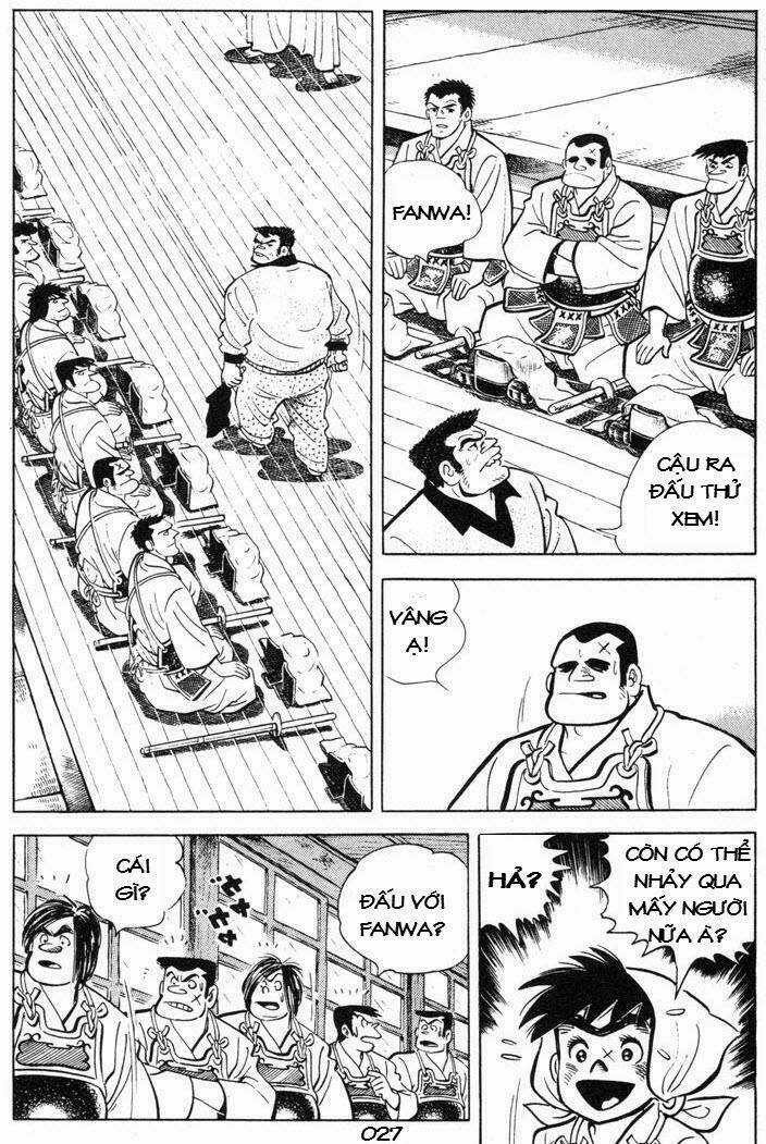 Ore Wa Teppei - Chapter 81 - Trang 29