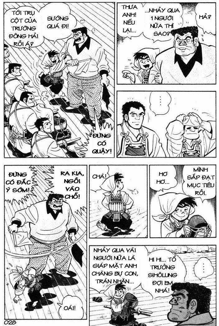 Ore Wa Teppei - Chapter 81 - Trang 30