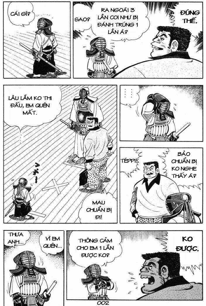 Ore Wa Teppei - Chapter 81 - Trang 4