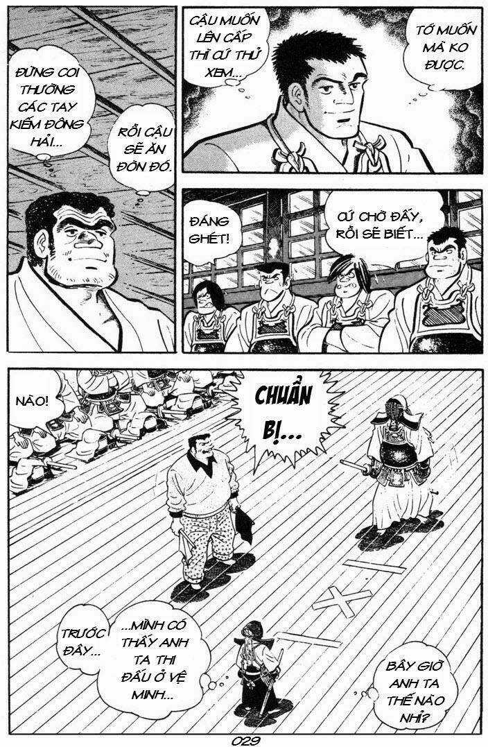 Ore Wa Teppei - Chapter 81 - Trang 31