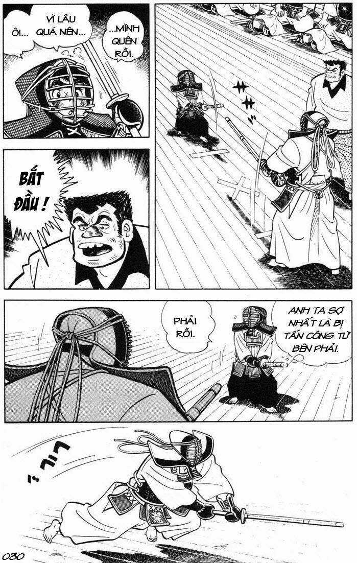 Ore Wa Teppei - Chapter 81 - Trang 32