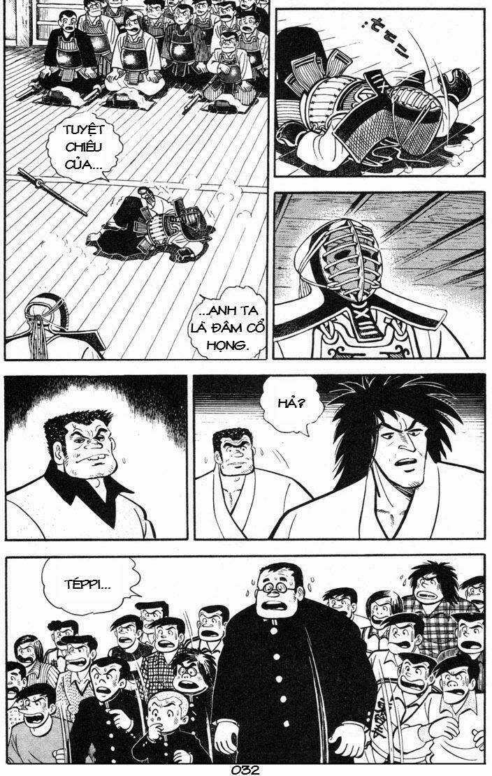 Ore Wa Teppei - Chapter 81 - Trang 34