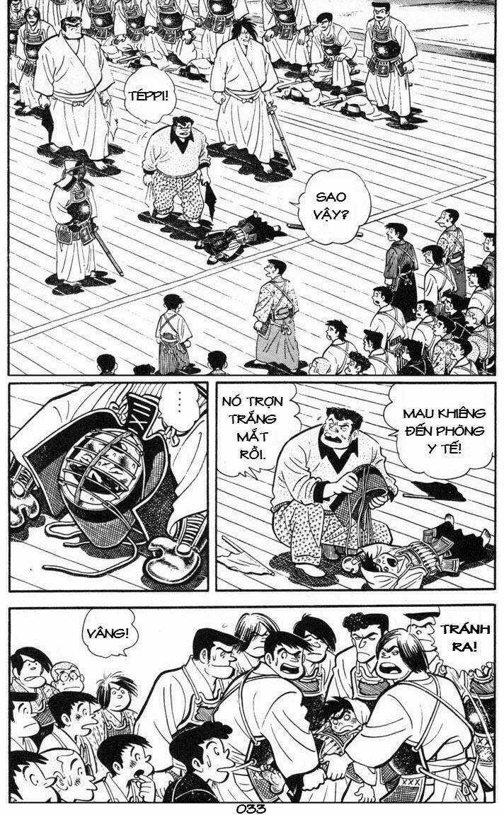 Ore Wa Teppei - Chapter 81 - Trang 35