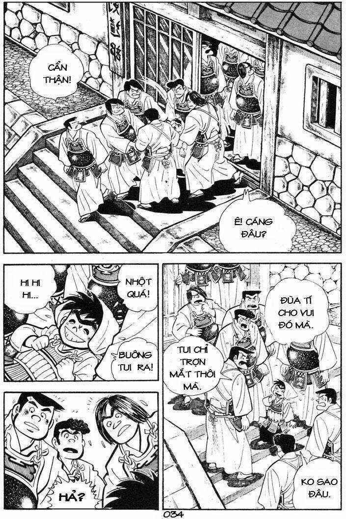 Ore Wa Teppei - Chapter 81 - Trang 36